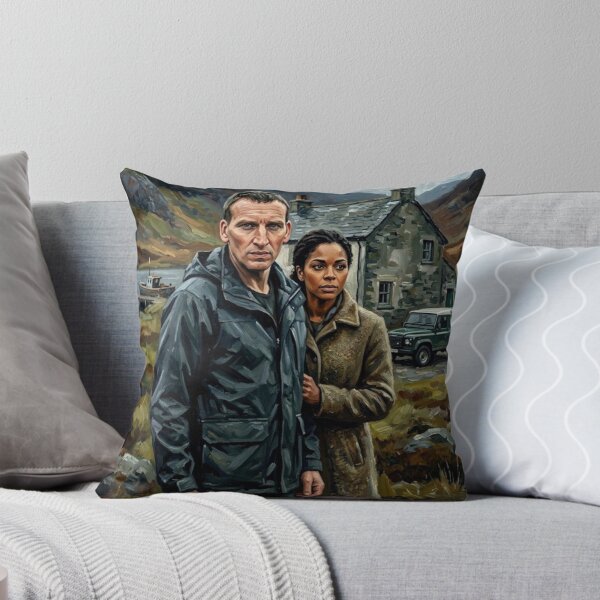 Item preview, Safe House Mystery Fine Art Tribute designed and sold by Art's Diner.