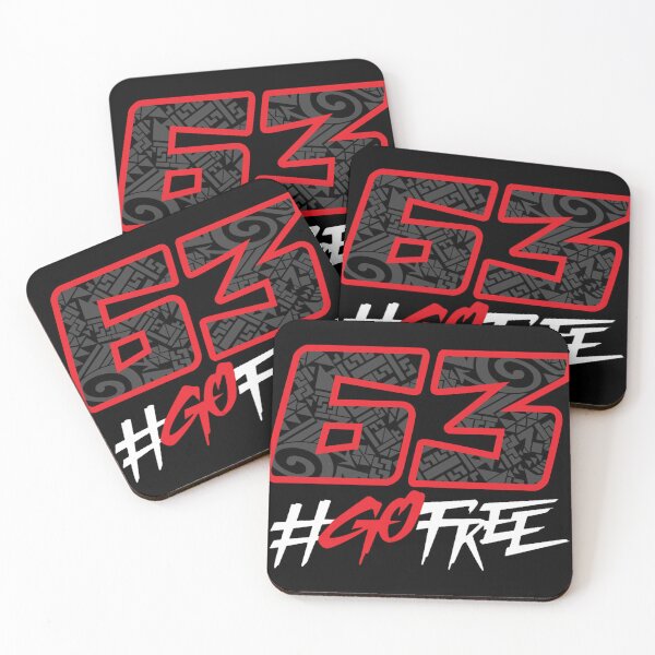 Item preview, Pecco Bagnaia 63 Go Free designed and sold by JordyErnse.