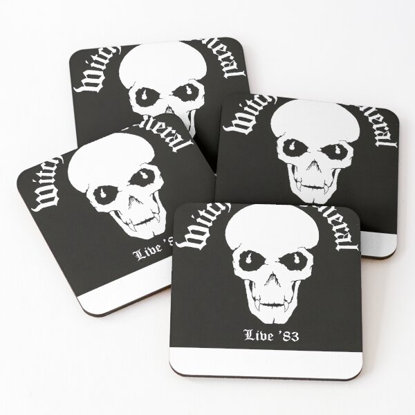 Item preview, Witchfinder General - Live '83 album 2006 designed and sold by jaida-market.