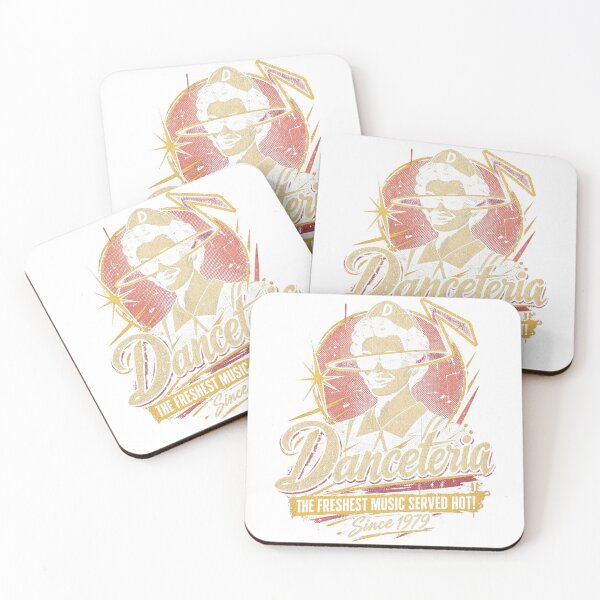 Item preview, Danceteria Since 1979 Retro Waitress Vintage 80s Nightclub designed and sold by KenvinDbrayner.