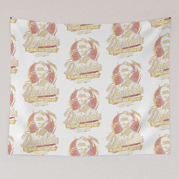 Item preview, Danceteria Since 1979 Retro Waitress Vintage 80s Nightclub designed and sold by KenvinDbrayner.