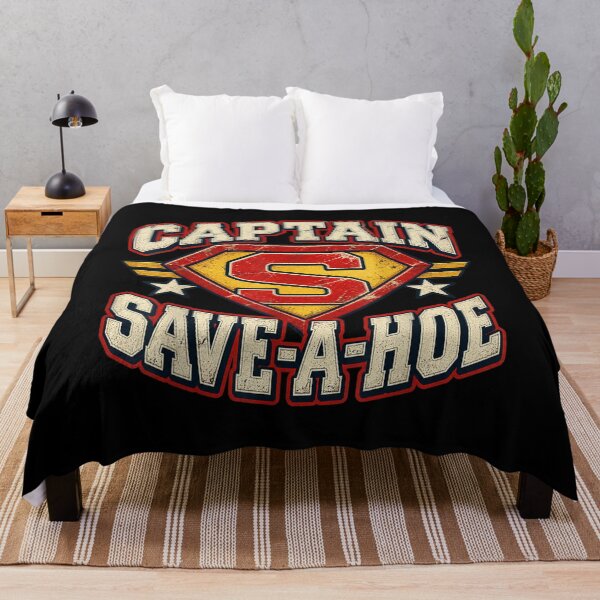Item preview, Costume Halloween Captain Save a Hoe designed and sold by Regainbara.