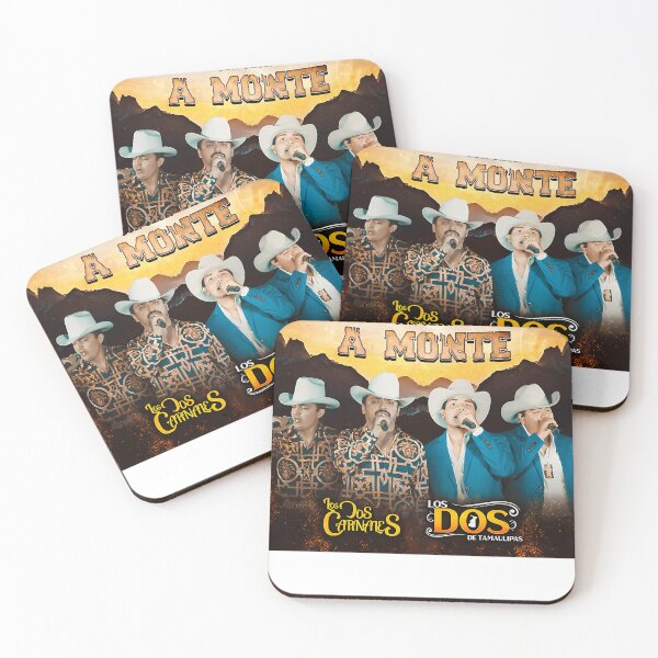 Item preview, Los Dos Carnales - Corridos Con Olor a Monte album 2020 designed and sold by ail-outfitters.