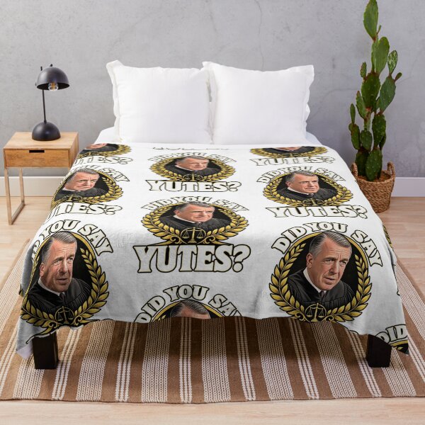Item preview, Did You Say Yutes Funny Judge Legal Movie Quote designed and sold by KenvinDbrayner.