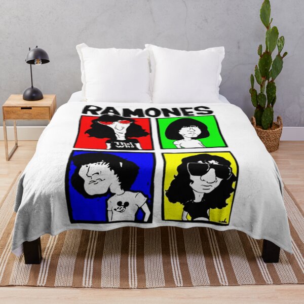 Item preview, Classic 1970s NYC Punk Rock Vintage, Ramones designed and sold by ashwiibox.