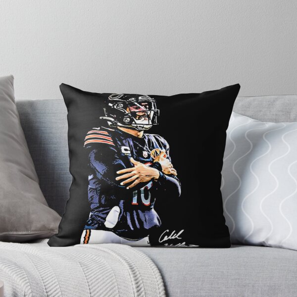 Item preview, Caleb Williams Cold Chicago Football Inspired Design for Adults and Youth designed and sold by Zinebaarich.
