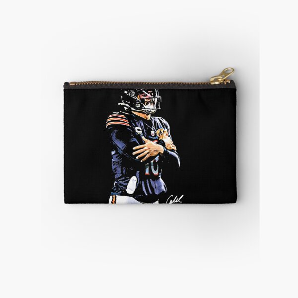 Item preview, Caleb Williams Cold Chicago Football Inspired Design for Adults and Youth designed and sold by Zinebaarich.
