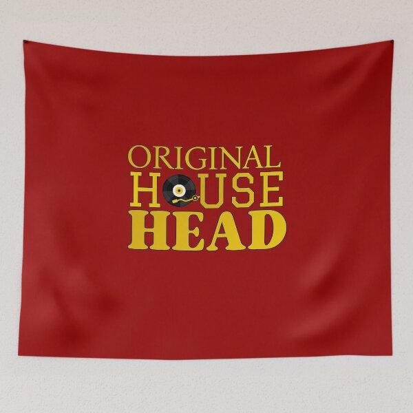 Item preview, Original House Head designed and sold by Fateh-Kro ⭐⭐⭐⭐⭐.