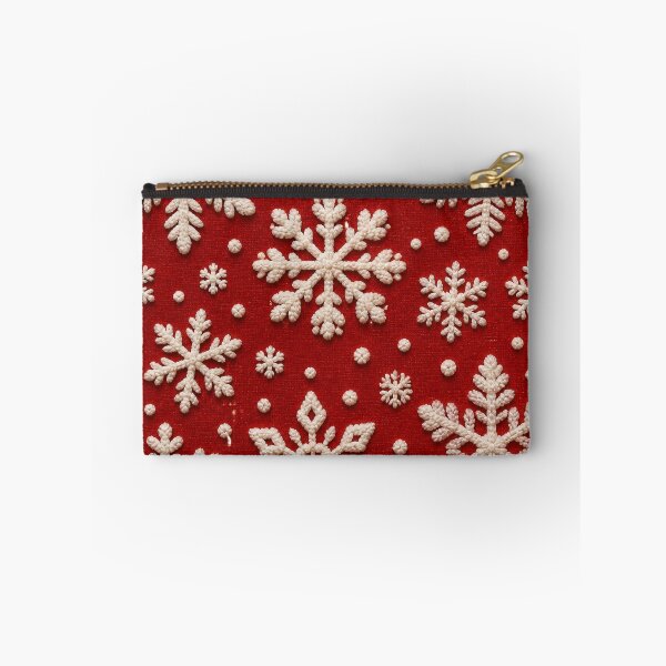 Item preview, Christmas Snowflakes - Cozy, Luxurious Design designed and sold by Knightofartx25.