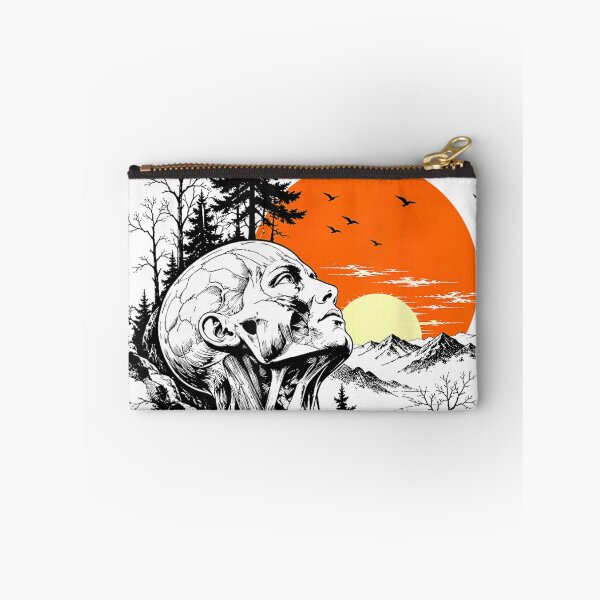 Item preview, Funny Vintage Hangover Human Tree Art  designed and sold by Regainbara.