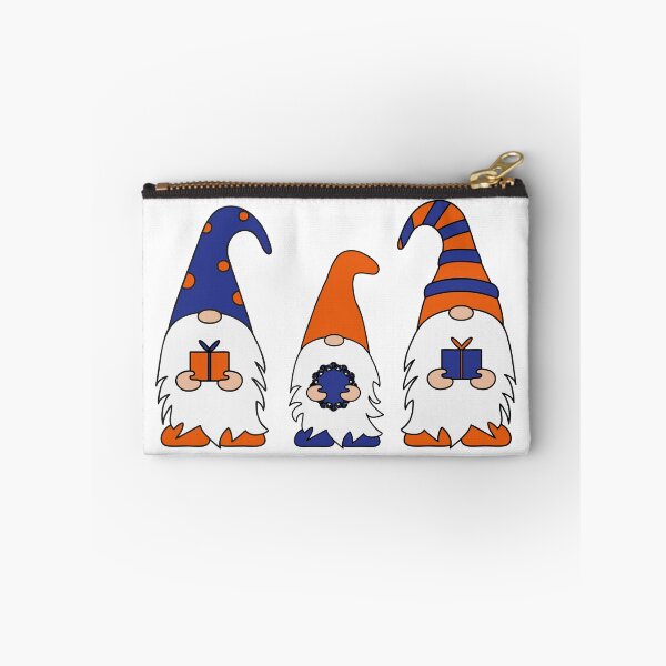 Item preview, Cute Halloween Gnomes with Gifts Funny Trio Design designed and sold by Sed94.
