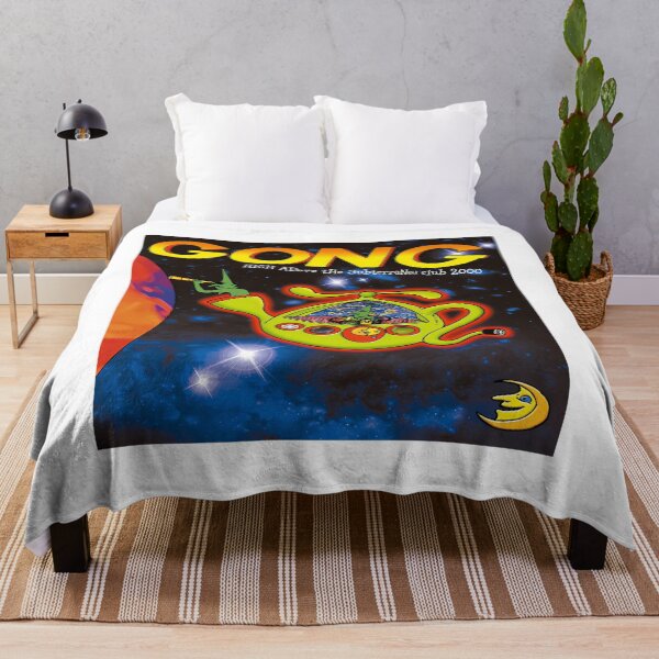 Item preview, Gong - High Above The Subterranea Club 2000 Album 2015 designed and sold by Kolbyarisian.