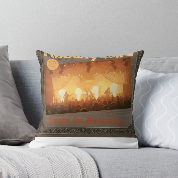 Item preview, Running Wild - Ready for Boarding album 1988 designed and sold by Morlessor.