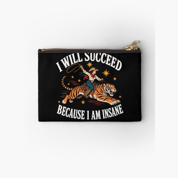 Item preview, Cowgirl Riding Leaping Tiger with Raised Lasso designed and sold by HarinDonreka.