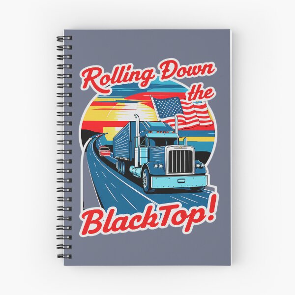 Item preview, Rolling Down The Blacktop Sunset designed and sold by ArdisVasquez.