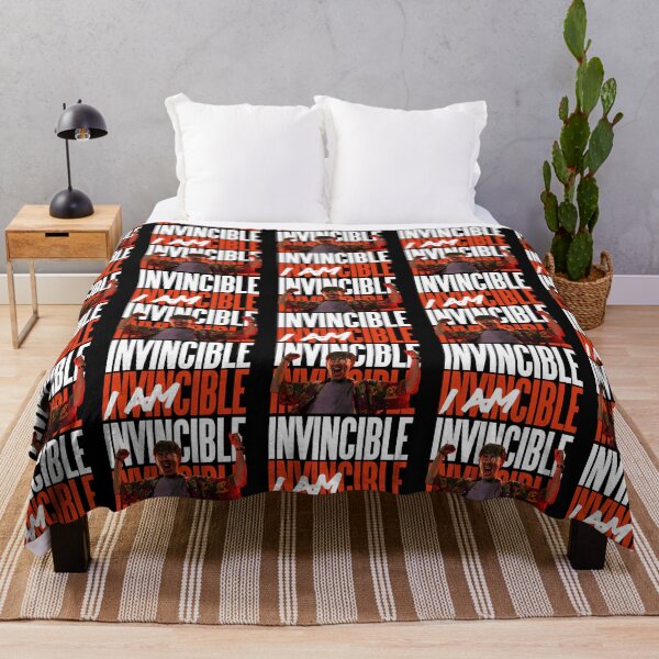 Item preview, Boris - I Am Invincible designed and sold by huston-griceld.