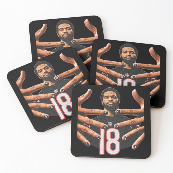Item preview, Vintage Bear Down Retro Football Player designed and sold by Ansitalo.