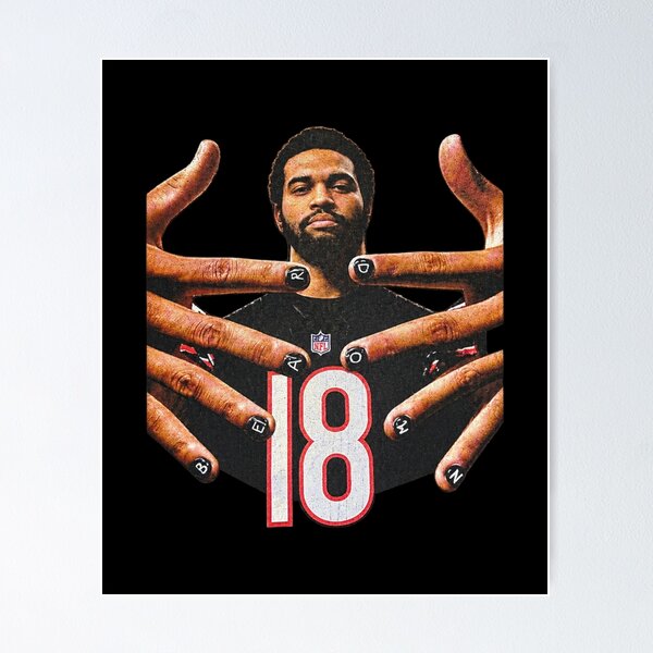 Item preview, Vintage Bear Down Retro Football Player designed and sold by Ansitalo.