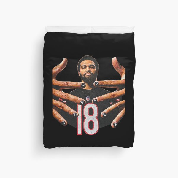 Item preview, Vintage Bear Down Retro Football Player designed and sold by Ansitalo.
