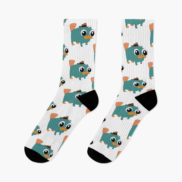 Item preview, Baby Perry The Platypus designed and sold by baer-sylvies.