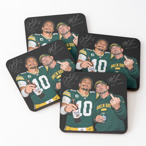 Item preview, Vintage Green Bay Football Love 10 Game Day designed and sold by Ansitalo.