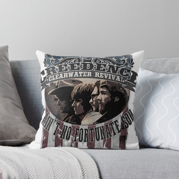 Item preview, Creedence Clearwater Revival designed and sold by Kolbyarisian.