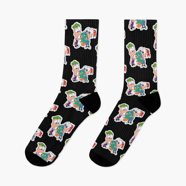 Item preview, Baby Phineas And Ferb With Perry designed and sold by baer-sylvies.