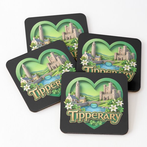 Item preview, Tipperary Highlights in 3D designed and sold by OliDesigns.