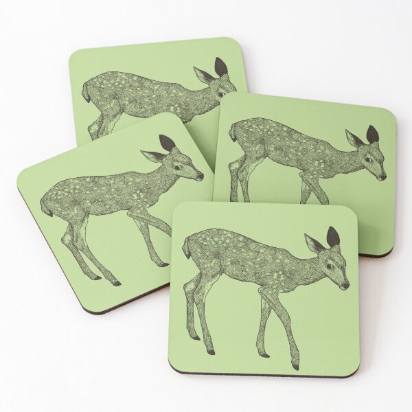 Item preview, Baby Deer designed and sold by IHateDumplings.
