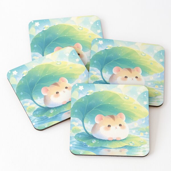 Item preview, Hamster Floating Fun designed and sold by AshiraCreations.