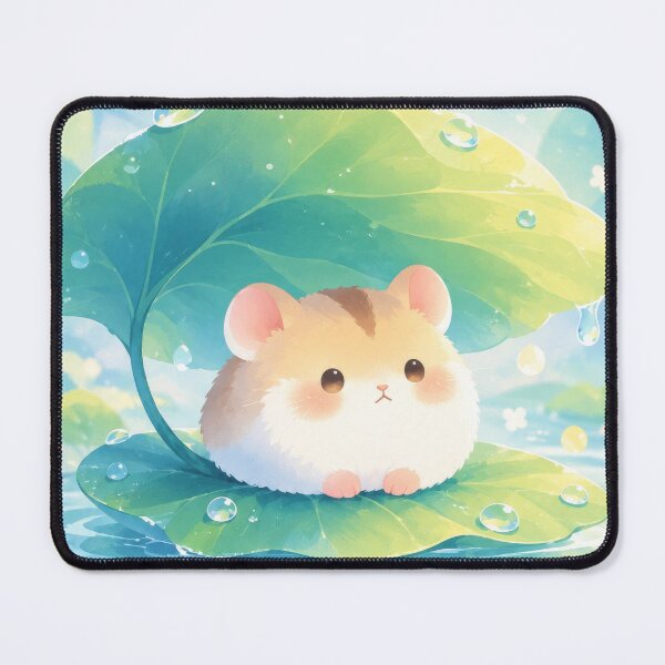 Item preview, Hamster Floating Fun designed and sold by AshiraCreations.