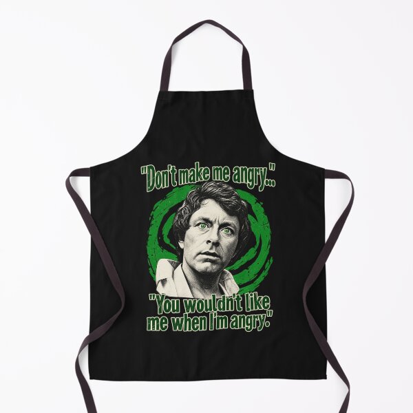 Item preview, Don't Make Me Angry Vintage Incredible Gamma Doctor Quote designed and sold by Schaffer1.
