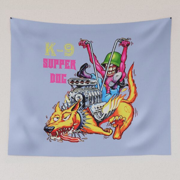 Item preview, Artist Ed Roth Painter Awesome For Music Fans designed and sold by ArdisVasquez.