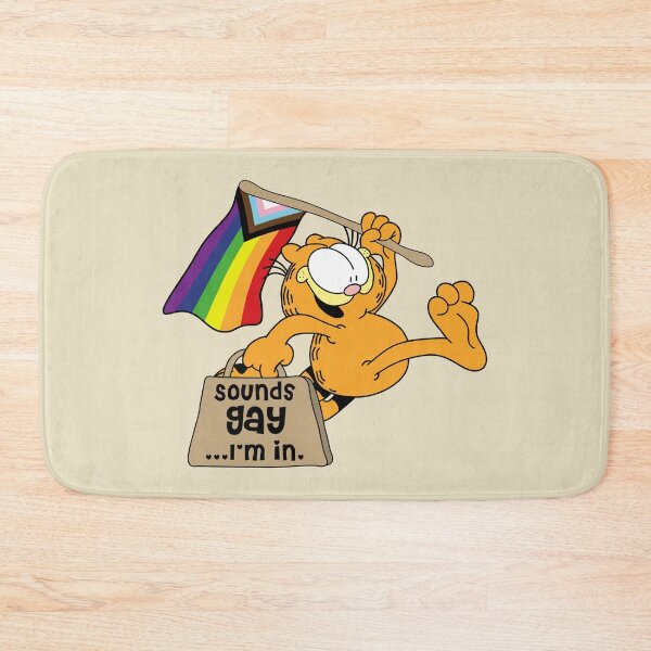 Item preview, sounds gay i'm in designed and sold by MoodleDoon.
