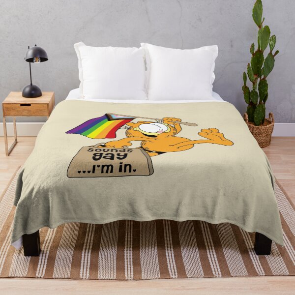 Item preview, sounds gay i'm in designed and sold by MoodleDoon.