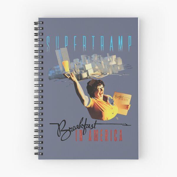 Item preview, Breakfast In America designed and sold by ArdisVasquez.