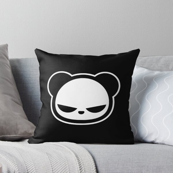 Item preview, Mad Panda Head  designed and sold by Lailaynta.