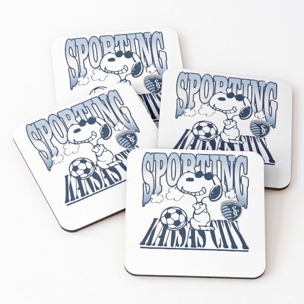 Item preview, Snoopy Sporting Kansas City Soccer Fan  designed and sold by AdrianMis.