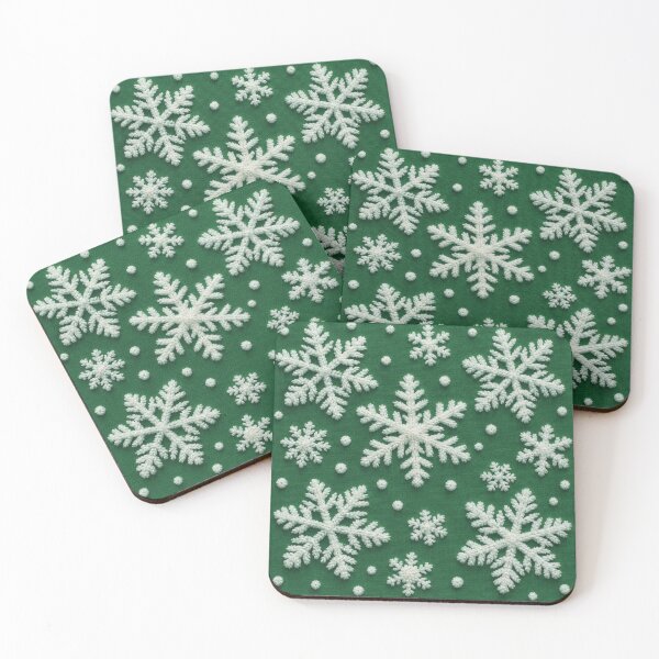 Item preview, Winter Snowflake Style - Festive Design designed and sold by Knightofartx25.