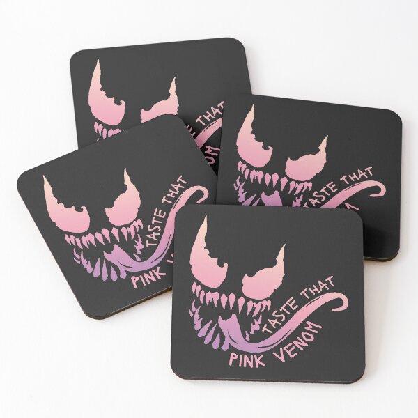 Item preview, taste that pink venom designed and sold by MoodleDoon.