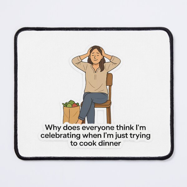 Item preview, Relatable Hispanic Heritage Month Joke designed and sold by NiftyWrx.