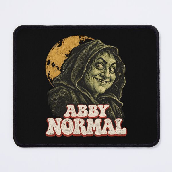 Item preview, Abby Normal Vintage Funny Igor Cult Horror Movie Quote designed and sold by Duerson.