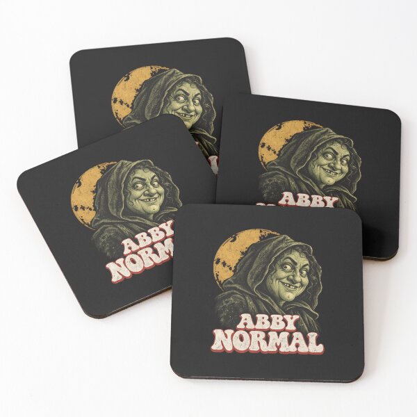 Item preview, Abby Normal Vintage Funny Igor Cult Horror Movie Quote designed and sold by Duerson.