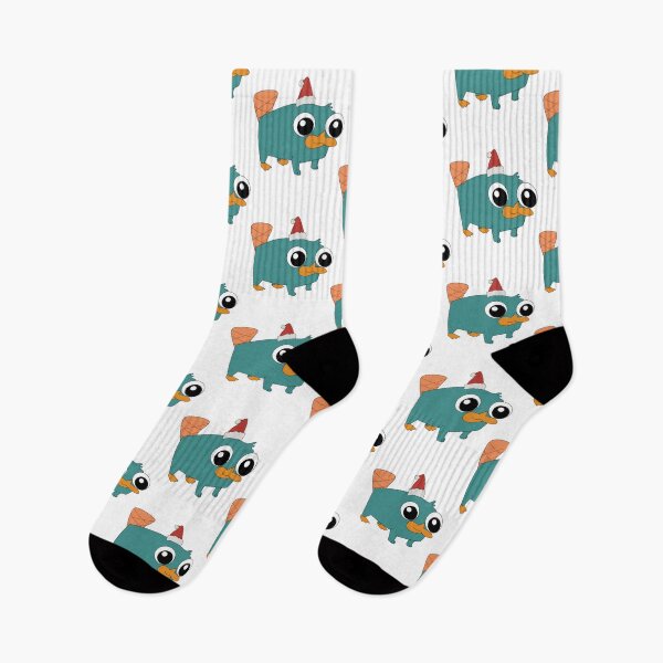 Item preview, Christmas Baby Perry The Platypus designed and sold by baer-sylvies.