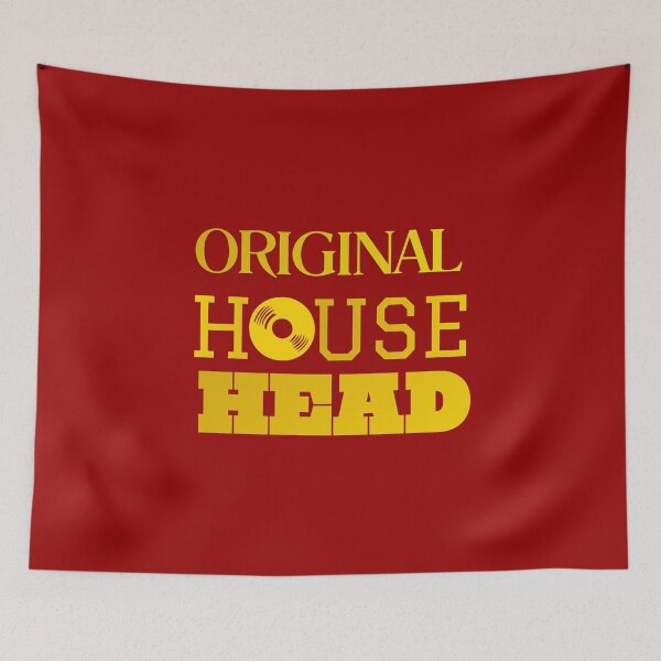 Item preview, Original House Head designed and sold by Fateh-Kro ⭐⭐⭐⭐⭐.