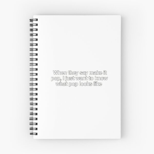Item preview, Cita de un diseñador web minimalista designed and sold by NiftyWrx.