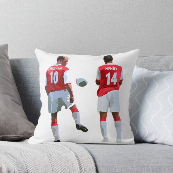 Item preview, Dennis Bergkamp  Thierry Henry designed and sold by huston-griceld.
