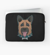 Philadelphia Eagles Fanatics Branded Heather 2018 Underdog Laptop Sleeve