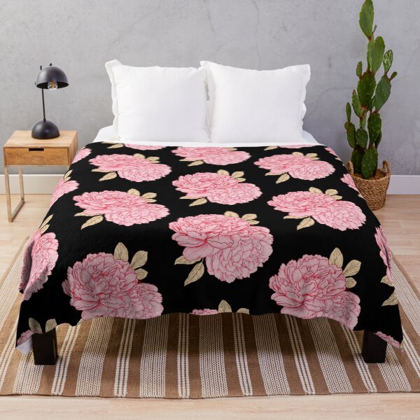 Item preview, Pink Peonies designed and sold by honeycut-ttasia.