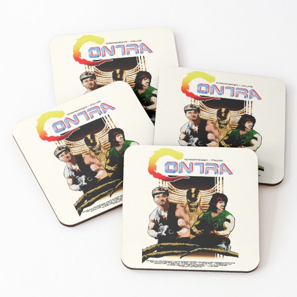 Item preview, Contra Movie  designed and sold by ArdisVasquez.